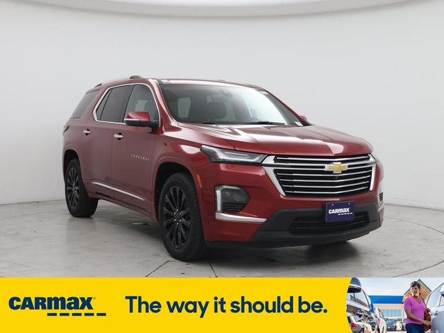 2023 Chevrolet Traverse