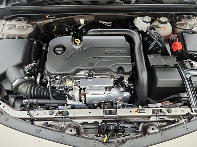Photo of 2023 Tan Chevrolet Malibu