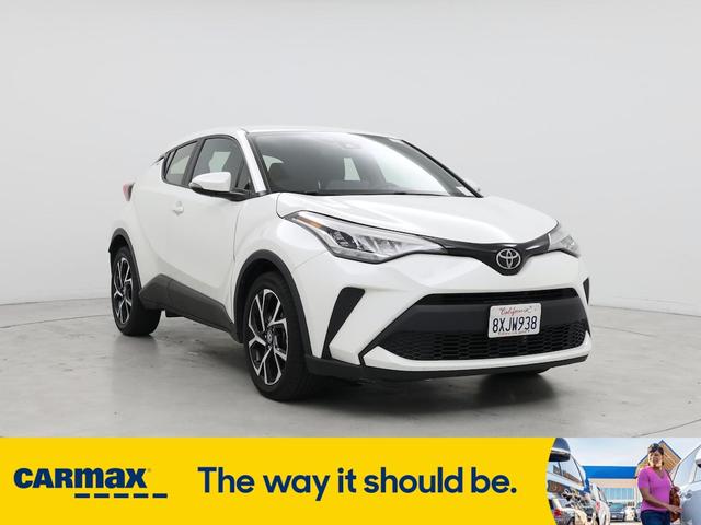 2021 Toyota C-HR