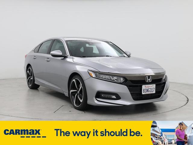 2020 Honda Accord