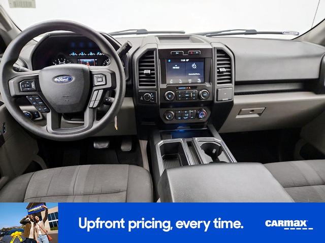 Photo of 2019 Gray Ford F-150