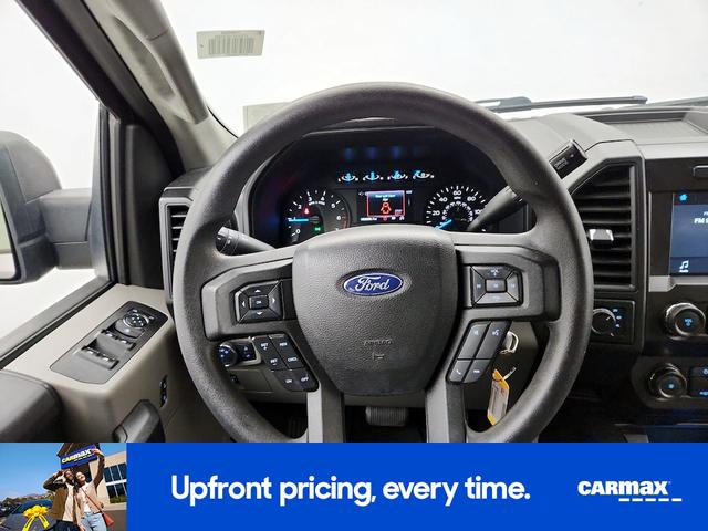 Photo of 2019 Gray Ford F-150
