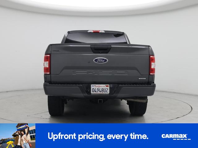 Photo of 2019 Gray Ford F-150