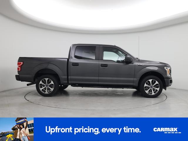 Photo of 2019 Gray Ford F-150