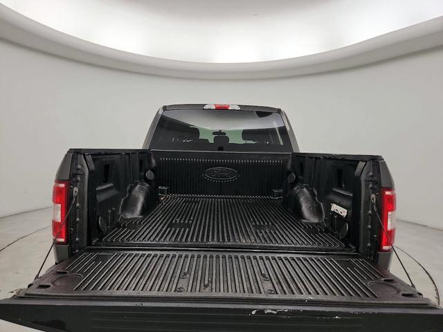 Photo of 2019 Gray Ford F-150
