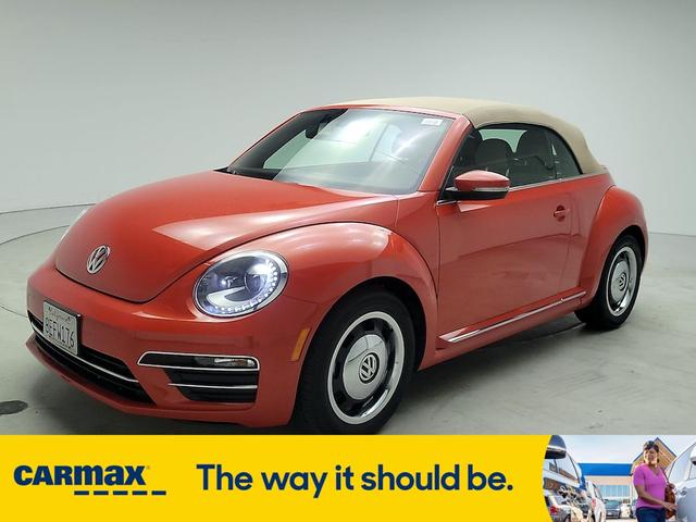 2018 Volkswagen Beetle