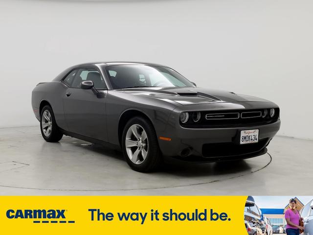 2019 Dodge Challenger