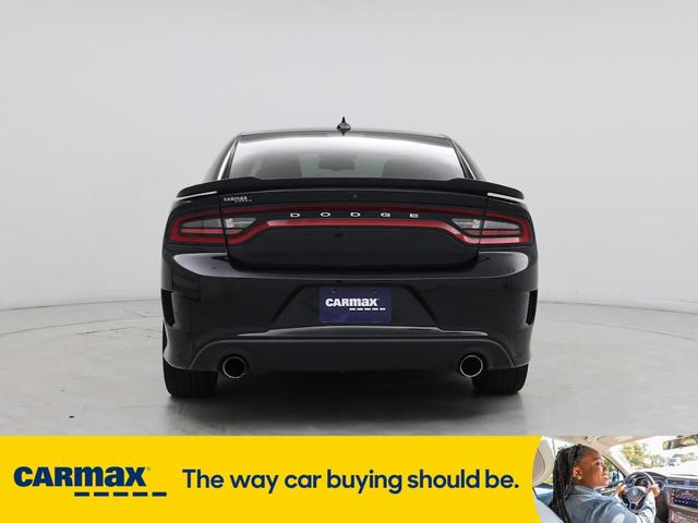 Photo of 2019 Black Dodge Charger