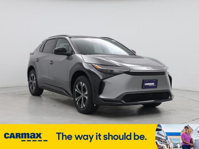 Photo of 2025 Gray Toyota bZ4X