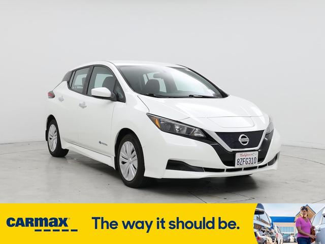 2019 Nissan Leaf