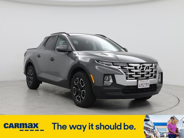 2022 Hyundai Santa Cruz