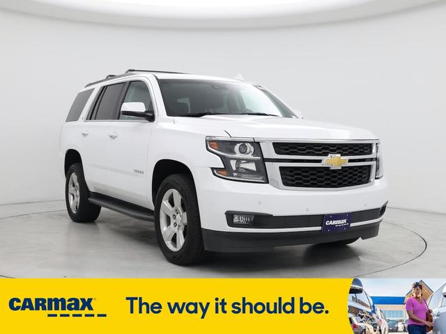 2019 Chevrolet Tahoe