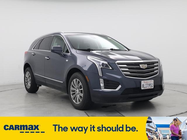 2019 Cadillac XT5