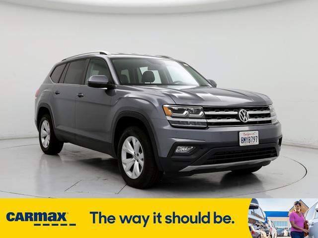 2019 Volkswagen Atlas