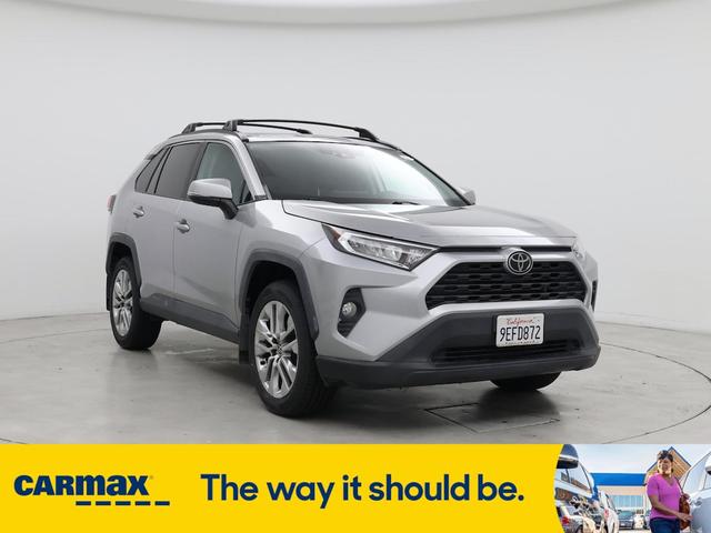 2021 Toyota RAV4