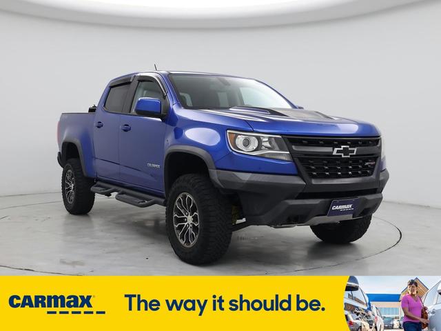 2018 Chevrolet Colorado