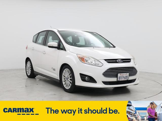 2015 Ford C-max Energi