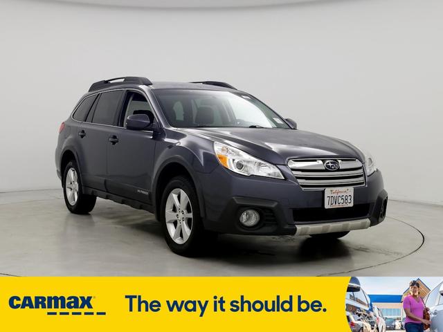 2014 Subaru Outback