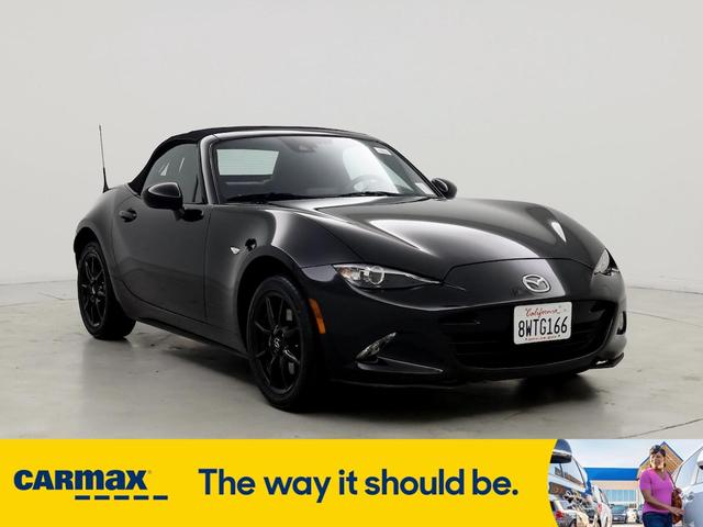 2021 Mazda Mx-5 Miata