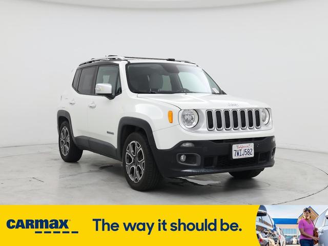 2016 Jeep Renegade