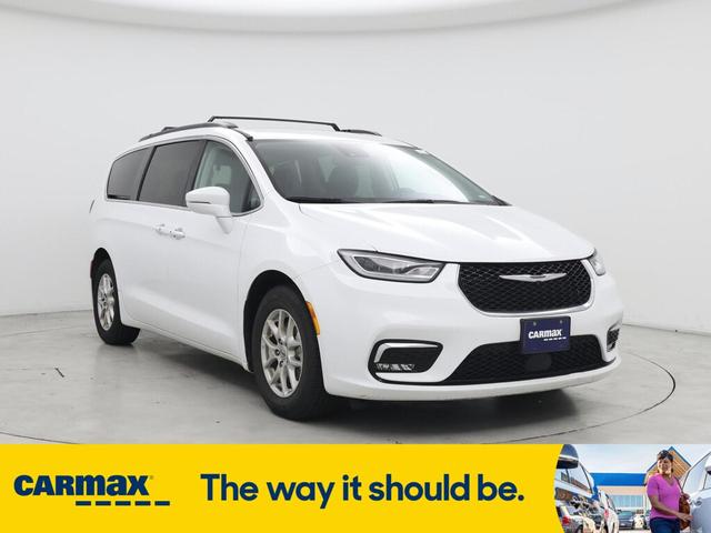2022 Chrysler Pacifica