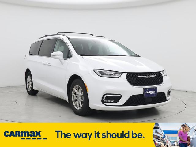 2022 Chrysler Pacifica