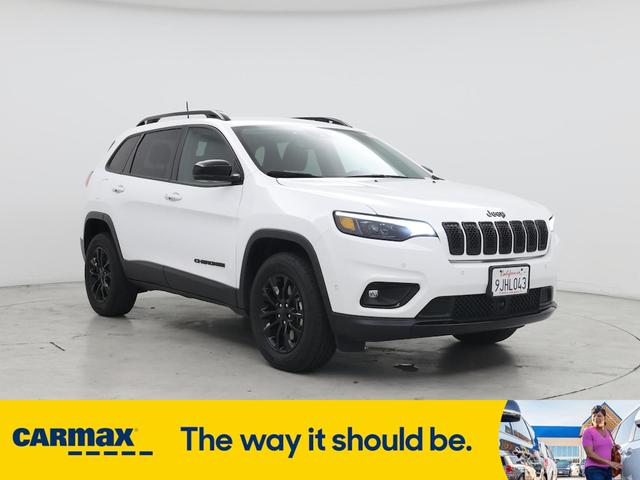 2023 Jeep Cherokee
