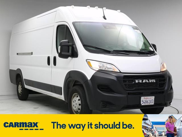 2023 RAM Promaster 3500