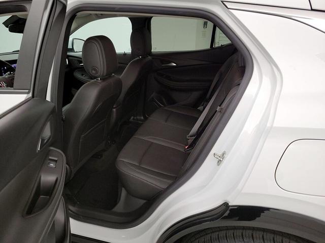 Photo of 2024 White Buick Encore GX