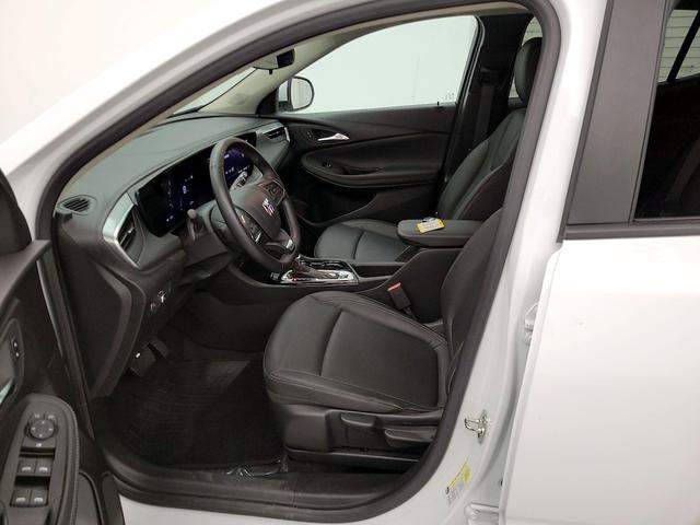 Photo of 2024 White Buick Encore GX