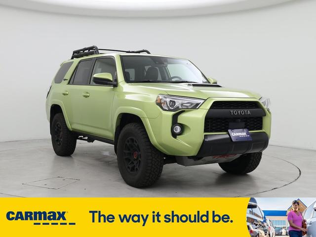 2022 Toyota 4runner