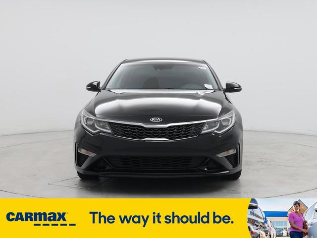 Photo of 2019 Black Kia Optima