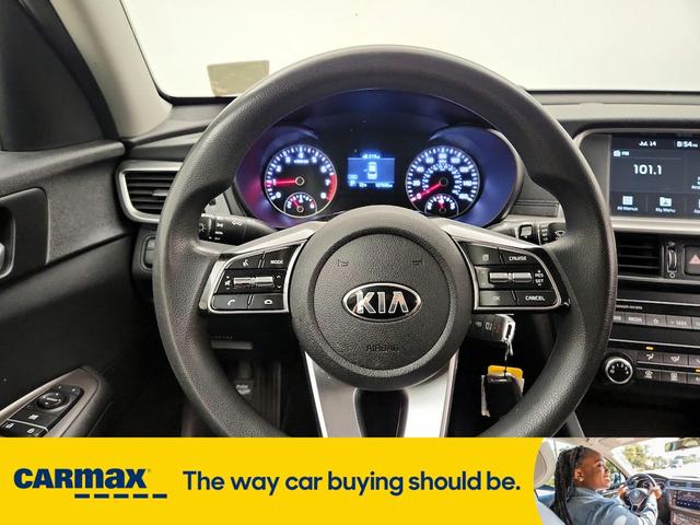 Photo of 2019 Black Kia Optima