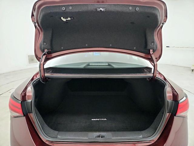 Photo of 2023 Burgundy Nissan Sentra