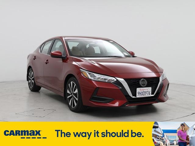 2023 Nissan Sentra