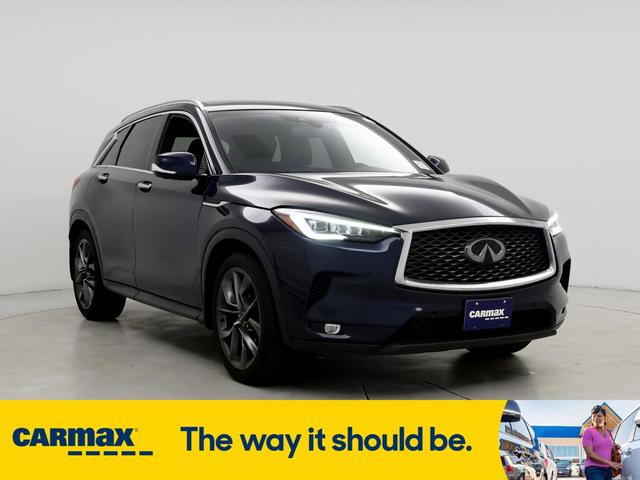 2019 Infiniti QX50