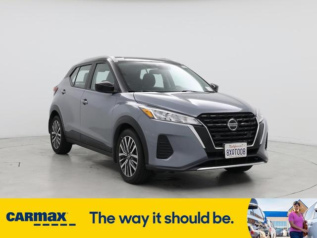 2021 Nissan Kicks