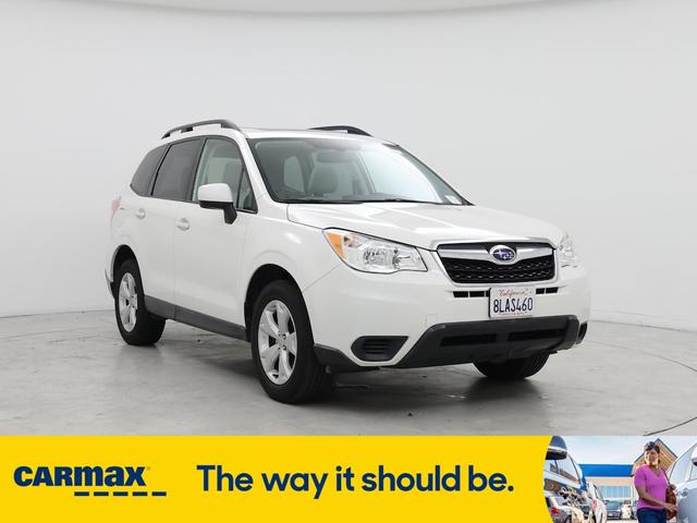 2016 Subaru Forester