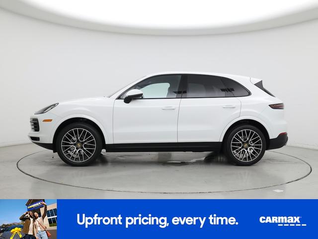 Photo of 2019 White Porsche Cayenne