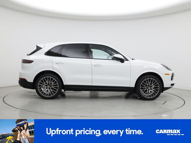Photo of 2019 White Porsche Cayenne