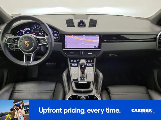 Photo of 2019 White Porsche Cayenne