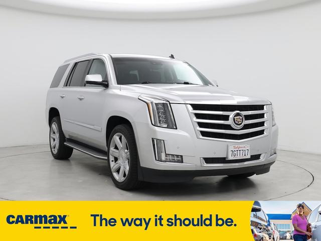 2015 Cadillac Escalade