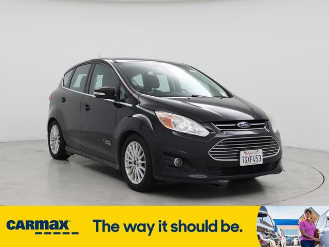 2014 Ford C-max Energi
