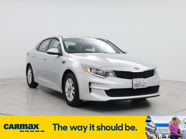 2017 Kia Optima