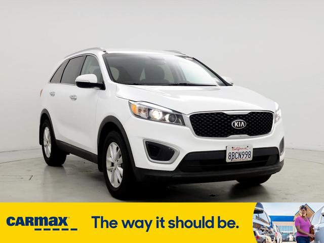 2018 Kia Sorento