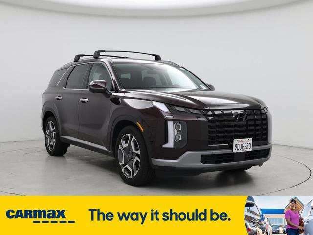 2023 Hyundai Palisade