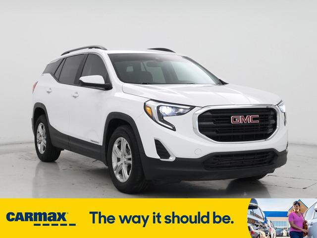 2021 GMC Terrain