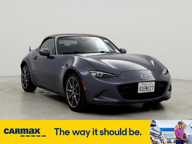 2020 Mazda Mx-5 Miata