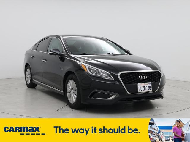 2016 Hyundai Sonata Hybrid