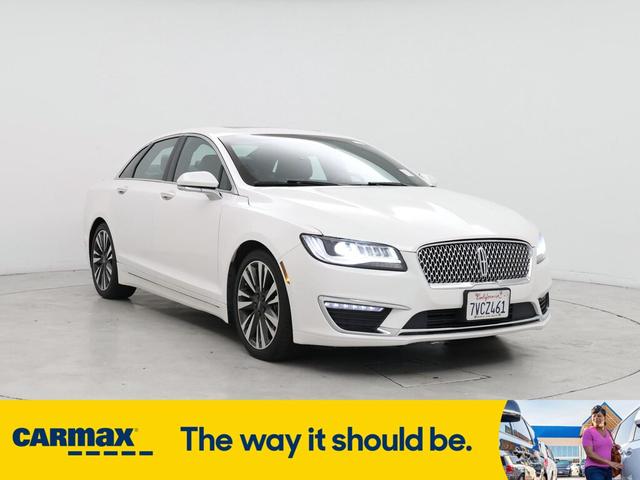 2017 Lincoln MKZ